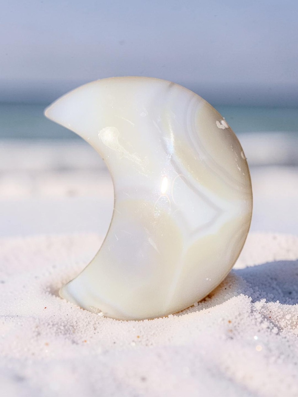 Beautiful Agate 🌙 moon